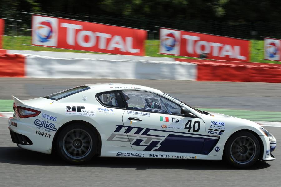  Maserati GranTurismo MC GT4 2009 года  (фото 37 из 71)